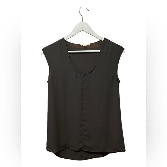 Stella Luce Black Sleeveless Tank – Size Small - Picture 1 of 4